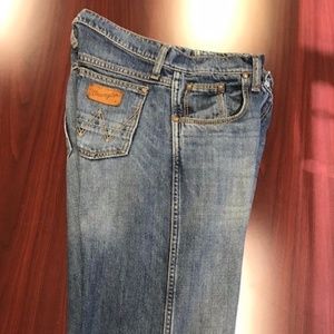 Wrangler Jeans - Wrangler - Slim Straight Wrangler Jeans - Wrangler - Slim Straight